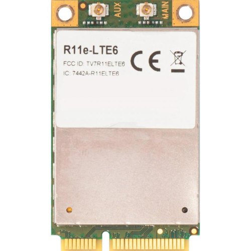Плата MikroTik R11e-LTE6