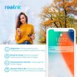 IP камера Reolink Argus 3 Pro, 4МП(2560x1440) до 10м, Wi-Fi, MicroSD 128ГБ