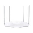 Маршрутизатор Wi-Fi Tenda RX3 2.4/5ГГц до 1775MBps, 802.11 a/b/g/n/ac/ax, 3x10/100/1000
