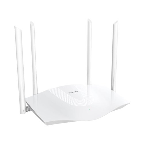 Маршрутизатор Wi-Fi Tenda RX3 2.4/5ГГц до 1775MBps, 802.11 a/b/g/n/ac/ax, 3x10/100/1000