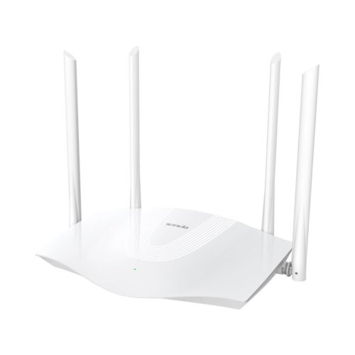 Маршрутизатор Wi-Fi Tenda RX3 2.4/5ГГц до 1775MBps, 802.11 a/b/g/n/ac/ax, 3x10/100/1000