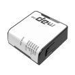 Точка доступу Mikrotik mAP2nD (RBmAP2nD)  N300, 2xFE, 1x micro USB, 1,2 dBi, PoE