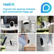 IP камера Reolink Argus 2E, 2МП(1920х1080) до 10м, Wi-Fi, MicroSD 128ГБ