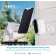 IP камера Reolink Argus 2E, 2МП(1920х1080) до 10м, Wi-Fi, MicroSD 128ГБ