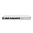 Маршрутизатор MikroTik (CCR2116-12G-4S+) 13x/10/100/1000, 4xSFP+/10/100/1000, 1xM.2 PCIe