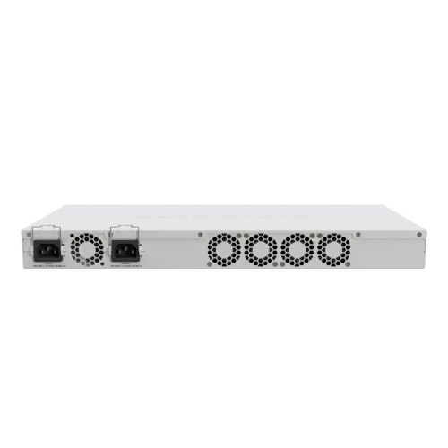 Маршрутизатор MikroTik (CCR2116-12G-4S+) 13x/10/100/1000, 4xSFP+/10/100/1000, 1xM.2 PCIe