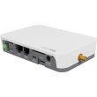 Бездротовий маршрутизатор MikroTik KNOT LR9 kit (RB924iR-2nD-BT5&BG77&R11e-LR9) 2.4/LTE до 300MBps, 802.11 a/b/g/n, 2х10/100