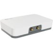 Бездротовий маршрутизатор MikroTik KNOT LR9 kit (RB924iR-2nD-BT5&BG77&R11e-LR9) 2.4/LTE до 300MBps, 802.11 a/b/g/n, 2х10/100