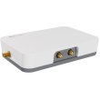 Бездротовий маршрутизатор MikroTik KNOT LR9 kit (RB924iR-2nD-BT5&BG77&R11e-LR9) 2.4/LTE до 300MBps, 802.11 a/b/g/n, 2х10/100