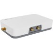 Бездротовий маршрутизатор MikroTik KNOT LR9 kit (RB924iR-2nD-BT5&BG77&R11e-LR9) 2.4/LTE до 300MBps, 802.11 a/b/g/n, 2х10/100