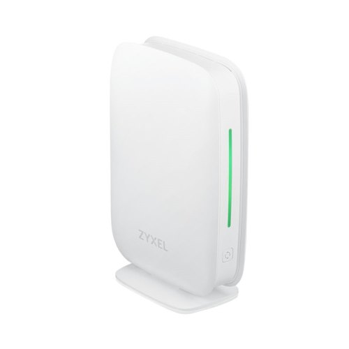 Комплект із двох Mesh Wi-Fi маршрутизаторів ZYXEL Multy M1 (WSM20-EU0201F) (AX1800, WiFi6, 1xGE WAN, 3xGE LAN, Amazon Alexa, 2шт)
