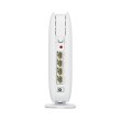 Комплект із двох Mesh Wi-Fi маршрутизаторів ZYXEL Multy M1 (WSM20-EU0201F) (AX1800, WiFi6, 1xGE WAN, 3xGE LAN, Amazon Alexa, 2шт)
