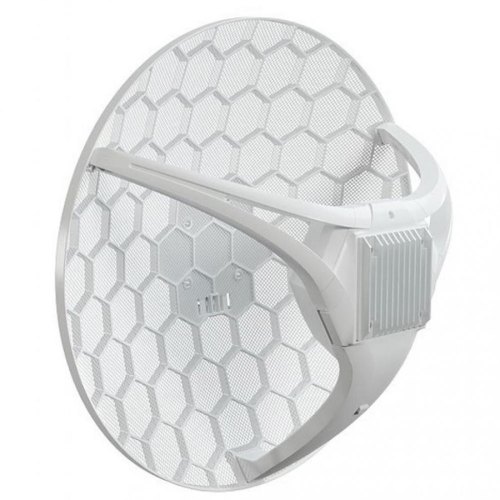 Точка доступу Mikrotik LHGG LTE6 kit (RBLHGGR&R11e-LTE6) 1xGE, 1xMicroSIM, LTE cat6-300Mbit, LTE антена 17dBi, IP54