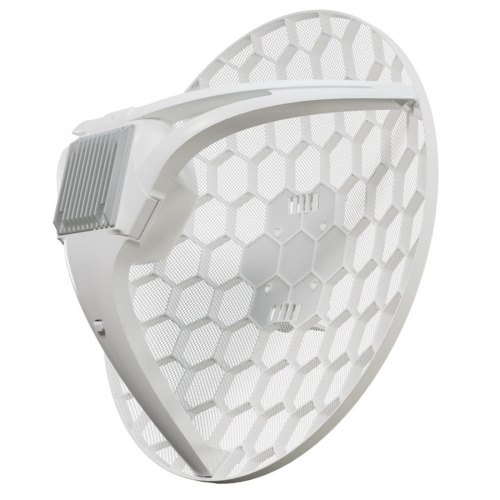 Точка доступу Mikrotik LHGG LTE6 kit (RBLHGGR&R11e-LTE6) 1xGE, 1xMicroSIM, LTE cat6-300Mbit, LTE антена 17dBi, IP54