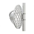 Точка доступу Mikrotik LHGG LTE6 kit (RBLHGGR&R11e-LTE6) 1xGE, 1xMicroSIM, LTE cat6-300Mbit, LTE антена 17dBi, IP54