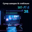Маршрутизатор Wi-Fi Tenda RX2 Pro 2.4/5ГГц до 1501MBps, 802.11 a/b/g/n/ac/ax, 3x10/100/1000