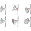 Точка доступу Ruijie (RG-AP680(CD)) AX1800, 1xGE, 1xSFP, MU-MIMO, WiFi 6, PoE in, IP68, BLE 5.0, -40 +65?, Ruijie Cloud