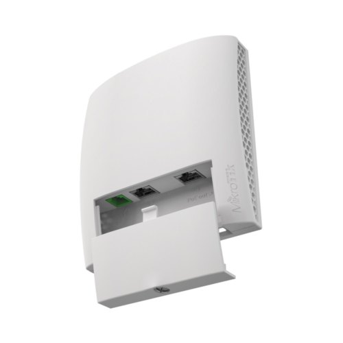 Точка доступу MikroTik wsAP AC Lite (RBWSAP-5HAC2ND) 650MHz/64Mb, 3хFE, 1xUSB