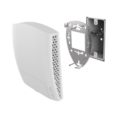 Точка доступу MikroTik wsAP AC Lite (RBWSAP-5HAC2ND) 650MHz/64Mb, 3хFE, 1xUSB