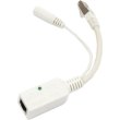 Точка доступу Mikrotik Metal 52ac RBMetalG-52SHPacn 2xNmale, 1GE, 6dBi omni, outdoor