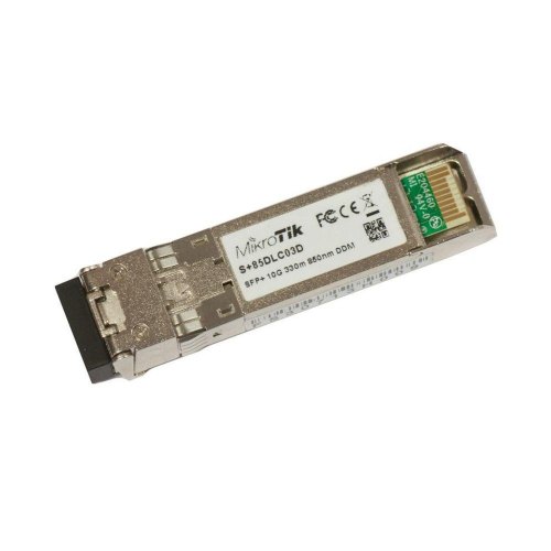 Модуль SFP MikroTik S+85DLC03D