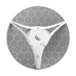Точка доступу Mikrotik LHG LTE6 kit (RBLHGR&R11e-LTE6) 1xFE, 1xMicroSIM, LTE cat6, LTE антена 17dBi, IP54