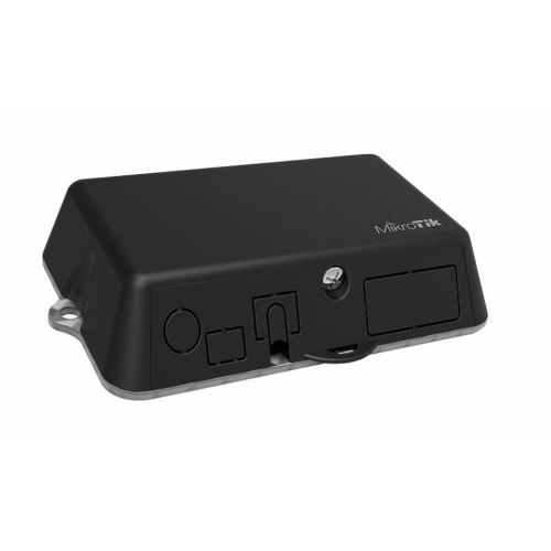 Точка доступу MikroTik LtAP mini (RB912R-2ND-LTM)(N300, 1хFE, 2xminiSIM, GPS
