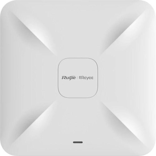 Точка доступу Ruijie Reyee (RG-RAP2200(F)) AC1300, 2xFE, MU-MIMO, PoE, Ruijie Cloud