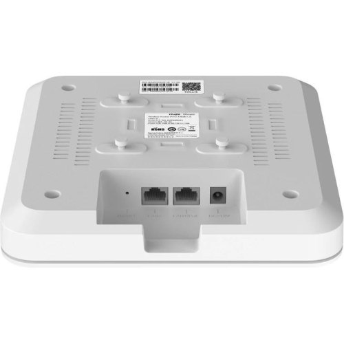 Точка доступу Ruijie Reyee (RG-RAP2200(F)) AC1300, 2xFE, MU-MIMO, PoE, Ruijie Cloud