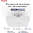 Точка доступу Ruijie Reyee (RG-RAP2200(F)) AC1300, 2xFE, MU-MIMO, PoE, Ruijie Cloud