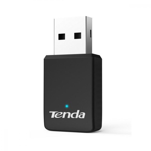 Бездротовий адаптер Tenda U9 2.4/5ГГц до 433MBps, 802.11 a/b/g/n/ac