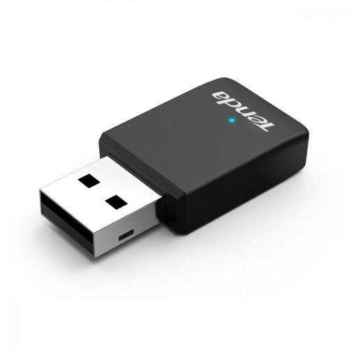 Бездротовий адаптер Tenda U9 2.4/5ГГц до 433MBps, 802.11 a/b/g/n/ac