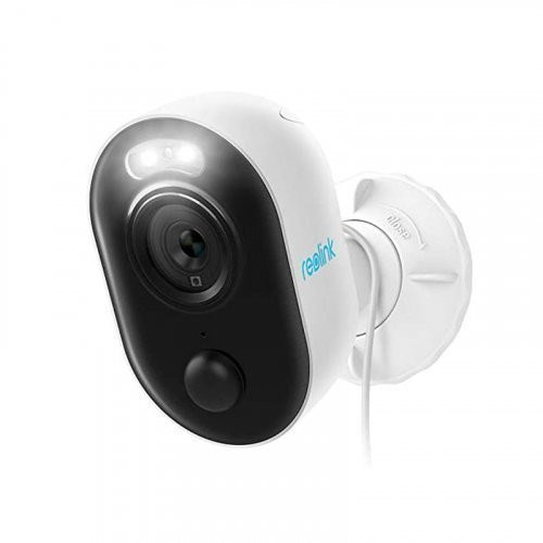 IP камера Reolink Lumus, 2МП(1920x1080) до 10м, Wi-Fi, MicroSD 64ГБ