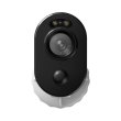 IP камера Reolink Lumus, 2МП(1920x1080) до 10м, Wi-Fi, MicroSD 64ГБ