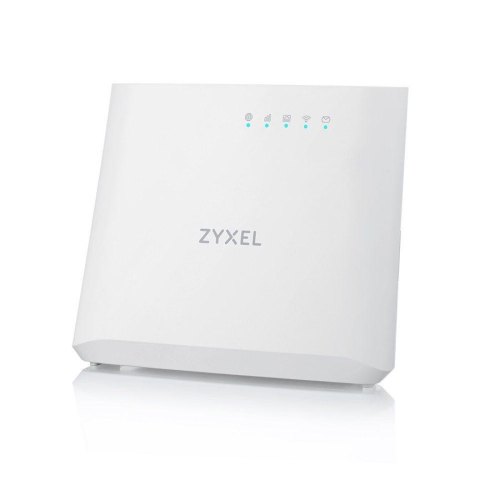 Бездротовий маршрутизатор ZYXEL LTE3202-M437 (LTE3202-M437-EUZNV1F) 2.4ГГц до 300MBps, 802.11 a/b/g/n, 3x10/100
