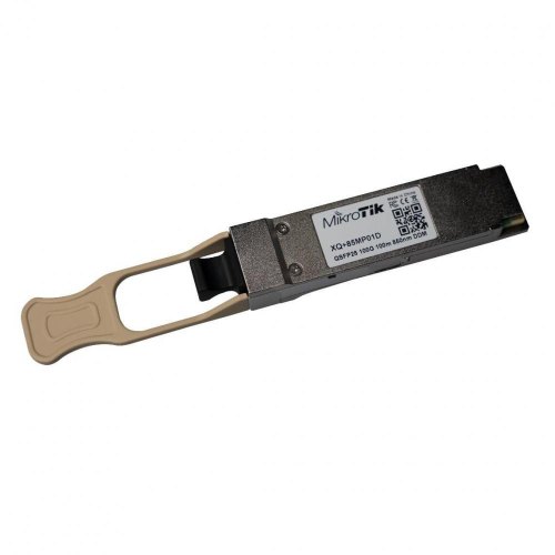 Модуль QSFP+ Mikrotik Q+85MP01D (MM, 150 m, 850 nm)