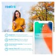 IP камера Reolink Go Plus, 4МП(2560x1440) до 10м,  4G/LTE