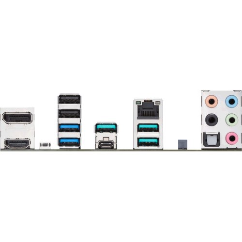 Материнська плата ASUS PRIME B650-PLUS sAM5, 4xDDR5, 2xM.2, 1хHDMI, 1хDisplayPort, ATX