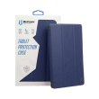 Чохол-книжка Soft Edge BeCover з кріпленням для Samsung Galaxy Tab S6 Lite 10.4 P610/P615 Deep Blue (708352)