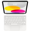 Чохол-клавіатура Apple Magic Keyboard Folio for iPad (10th generation) - Ukrainian, Model A2695