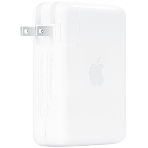 Мережевий зарядний пристрій Apple 140W USB-C Power Adapter (MLYU3ZM/A)