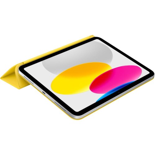 Чохол Apple Smart Folio for iPad (10th generation) - Lemonade (MQDR3ZM/A)