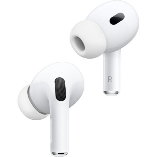 Гарнітура бездротова Apple New AirPods Pro 2nd generation USB-C (MTJV3TY/A) White