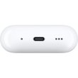 Гарнітура бездротова Apple New AirPods Pro 2nd generation USB-C (MTJV3TY/A) White