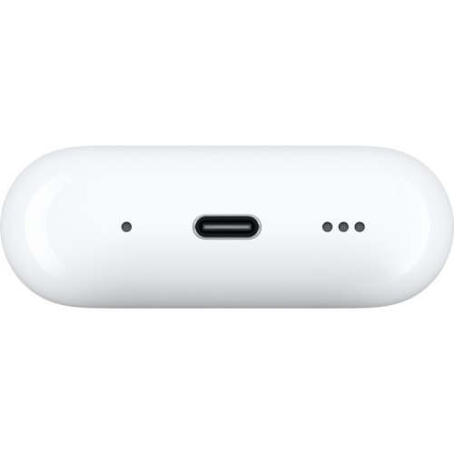 Гарнітура бездротова Apple New AirPods Pro 2nd generation USB-C (MTJV3TY/A) White