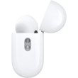 Гарнітура бездротова Apple New AirPods Pro 2nd generation USB-C (MTJV3TY/A) White