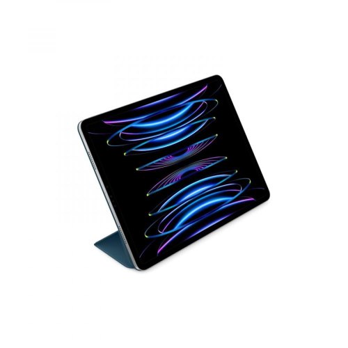 Чохол Apple Smart Folio for iPad Pro 12.9-inch (6th generation) - Marine Blue (MQDW3ZM/A)