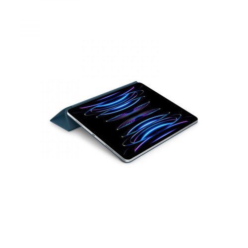 Чохол Apple Smart Folio for iPad Pro 12.9-inch (6th generation) - Marine Blue (MQDW3ZM/A)