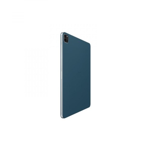 Чохол Apple Smart Folio for iPad Pro 12.9-inch (6th generation) - Marine Blue (MQDW3ZM/A)