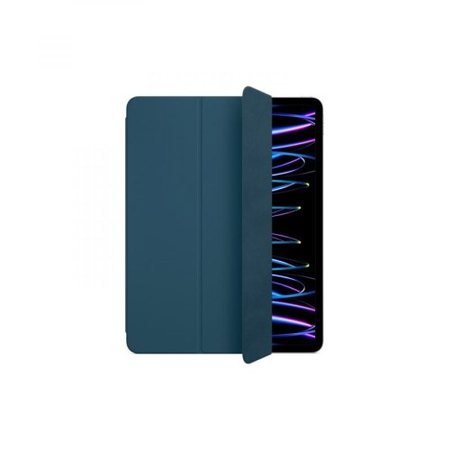 Чохол Apple Smart Folio for iPad Pro 12.9-inch (6th generation) - Marine Blue (MQDW3ZM/A)
